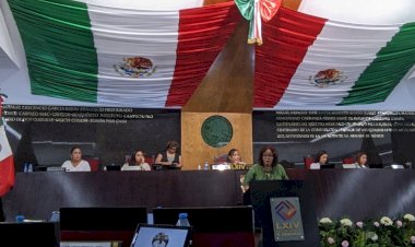 Diputados de Morena aprueban sin corregir ley de amnistía