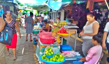 “Mercadito campesino”, fuente de ingresos para los más humildes en Matías Romero