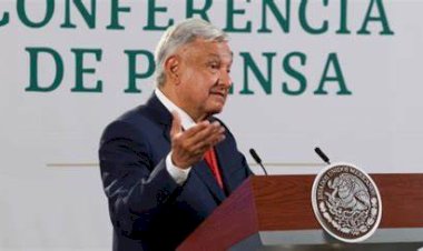 AMLO tramposo como siempre, viola la ley electoral