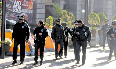 ¿A quién defiende la policía capitalina?