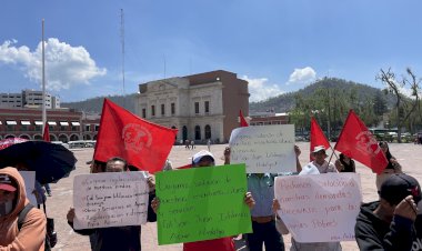 “Queremos solución, no solo ser escuchados”: antorchistas hidalguenses