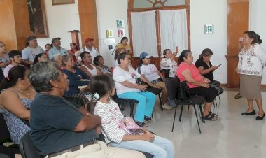 Antorchistas de Córdoba exigen al Ayuntamiento que se cumpla con las obras pactadas