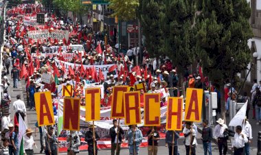 Antorcha, en el curso correcto de la historia