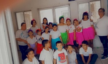 Culmina curso de verano en comunitario de Zaragoza, al sur de Torreón