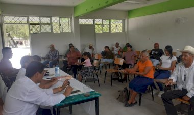 Fortalecen su unidad antorchistas del altiplano tamaulipeco