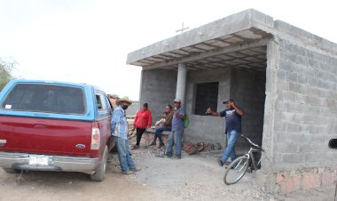 Arrancan obras de agua potable para la colonia Arte Mexicano