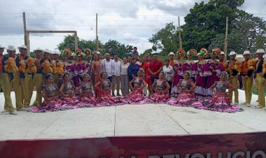 “Hay que luchar juntos hasta conseguir un país más justo”: Franklin Campos