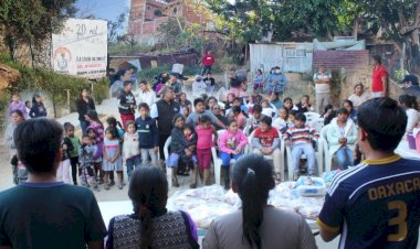 Violencia gubernamental en elección de comité vecinal en la colonia Pintores