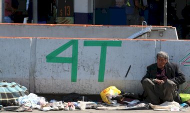 La pobreza, botín político de la 4T