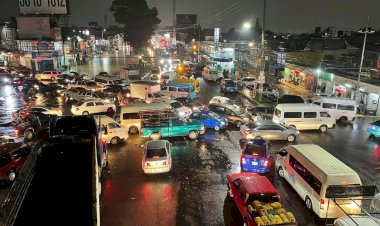 El desastre no lo provocó la lluvia, sino el gobierno del morenista Felipe Arvizu