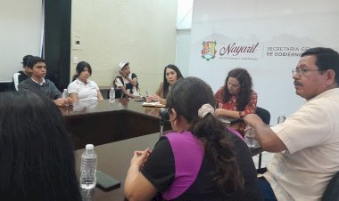 Alumnos y padres de familia luchan por el Cobaen “Amado Nervo”