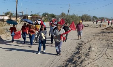 El no bienestar y la ausencia de obras