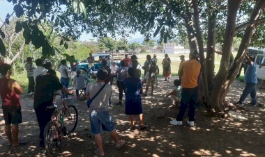 En Bahía de Banderas luchan por vivienda digna