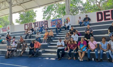 Organizar y estudiar; las tareas principales de Antorcha