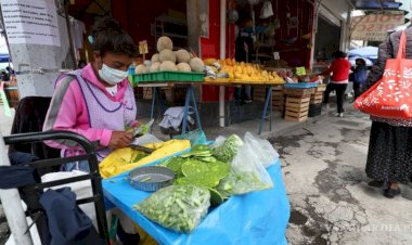 Los productos del campo por las nubes