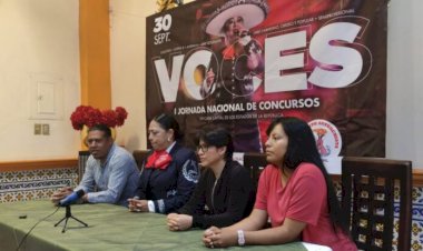 Antorcha hace música para el pueblo