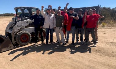 Avanza el antorchismo en Tecate, Baja California