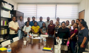 En marcha, entrega de escrituras en colonia Candelaria de Guerrero