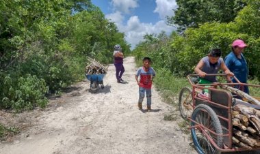 Carencias de servicios básicos, una realidad para familias de Cancún