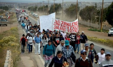 Hemos avanzando en San Quintín