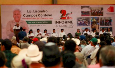 Más de 70 acciones para el desarrollo y progreso de Tepexi, Puebla: Lisandro Campos, alcalde antorchista