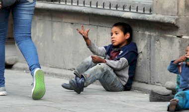 La creciente pobreza provocará graves disturbios sociales