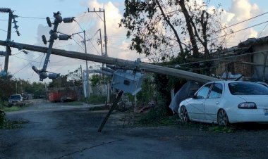 Daños y muertes por “Lidia”: urge el Fonden, eliminado por AMLO