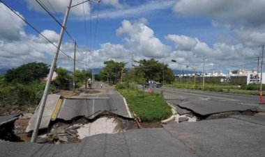 Huracán Lidia y su paso por Colima