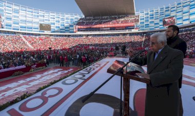 Un partido de nuevo tipo