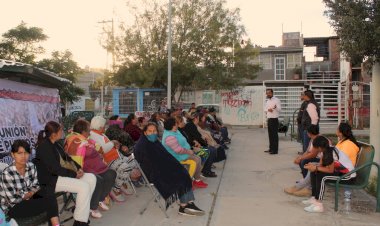 Ni rosas ni claveles, pero seguimos luchando contra la injusticia