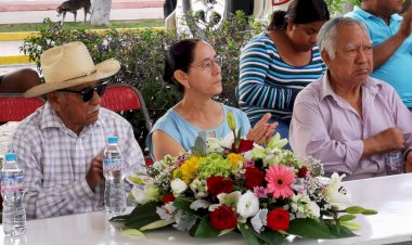 Entregan pavimentación en Tecomatlán, Puebla, tras demanda ciudadana