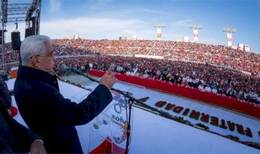 El pueblo organizado debe tomar las riendas