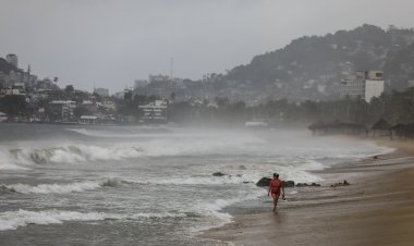 El huracán “Otis” y la falta del Fonden