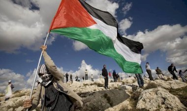 ¡Alto al genocidio de Israel en Palestina!