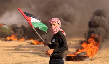 Antorcha y su posición en el conflicto entre Palestina e Israel