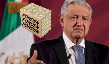 Desaparición del Fonden: otro récord de la 4T