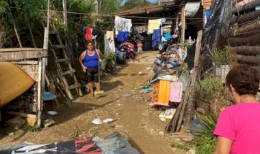 Desastre natural y político en Acapulco