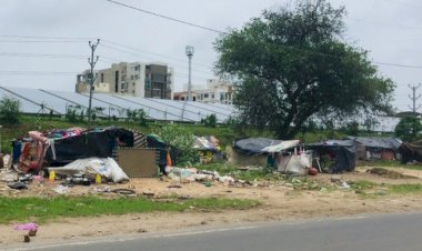 Colonias proletarias en el olvido