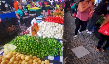 Jaliscienses enfrentan complicada situación para cubrir la canasta básica