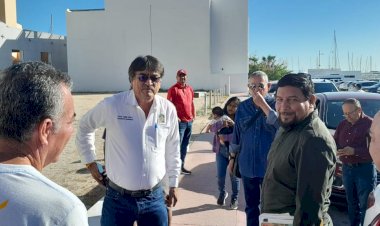 Edil de Los Cabos acuerda reunión con antorchistas