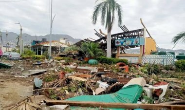 Morena castiga al pueblo de Guerrero