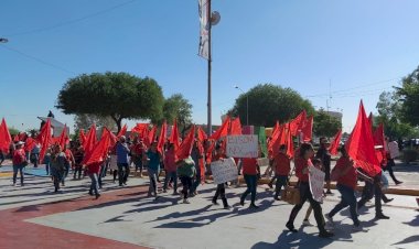 El pueblo unido jamás será vencido