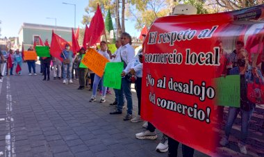 Comerciantes informales en Tlaxcala: víctimas de un sistema que no da oportunidades