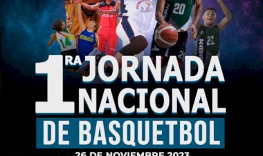 Realizará Antorcha Primer Jornada Nacional de Básquetbol