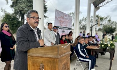 Inauguran en Ocoyucan Juegos Deportivos Nacionales Escolares