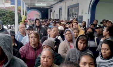 Acuerdan colonos y SAPAM cobro justo en pago de agua potable