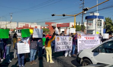 La salud en el Edomex, un desastre que no quiere atender el Gobierno de Morena