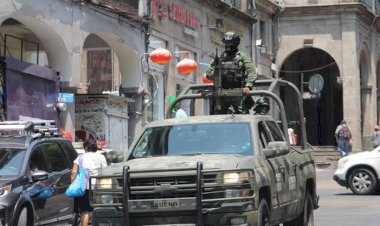 En Morelos no funcionó la política de abrazos no balazos