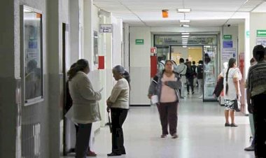 Bajo la 4T, un sistema de salud en crisis