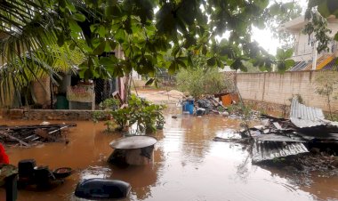 Mayas de Hopelchén denuncian abandono de calles en la cabecera municipal